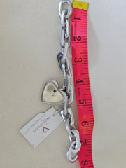 Heart Bracelet Italian
