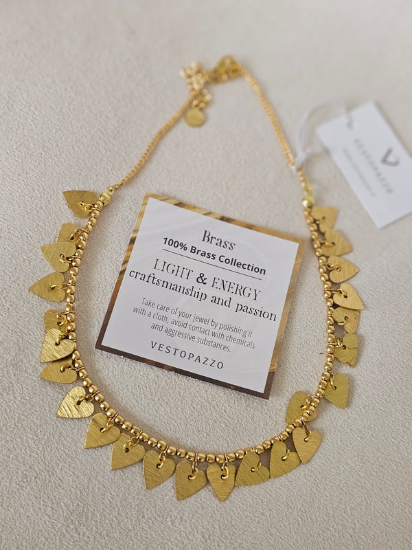 Heart Multi Necklace