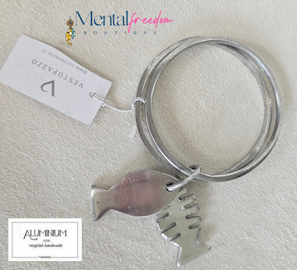 Italian Fish bracelet.