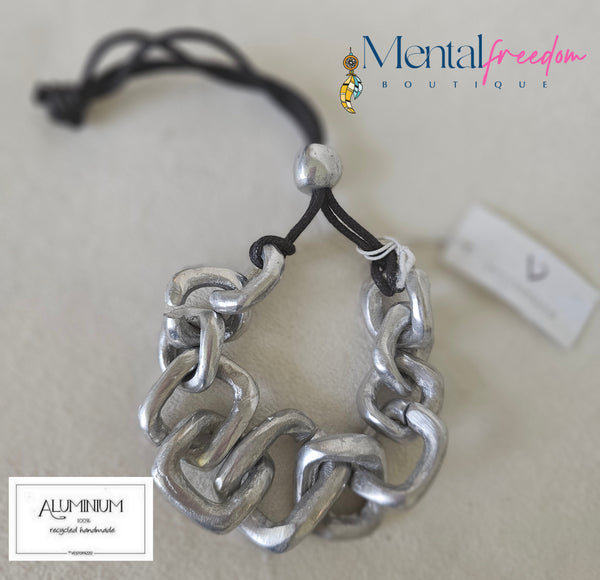 Italian Chunky chain bracelet