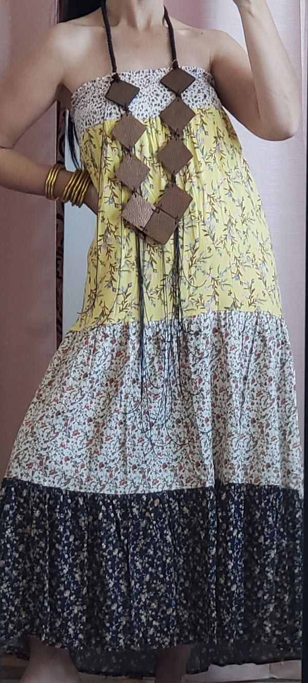 Print bohemian Skirt/Dress