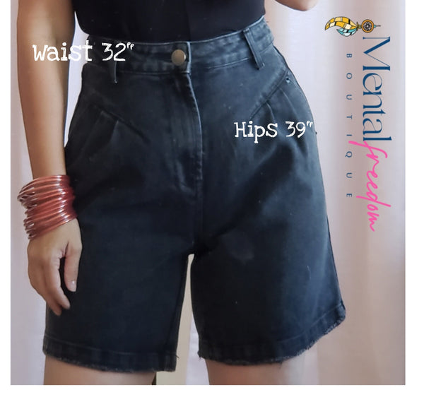 Bermuda short bottoms